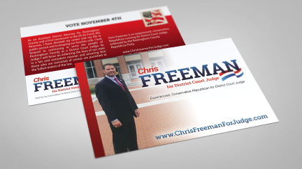 Political Mailer
