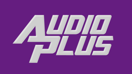 Audio Plus Branding