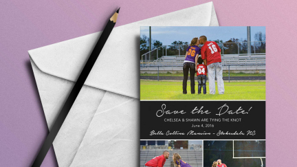 Wedding Invitation