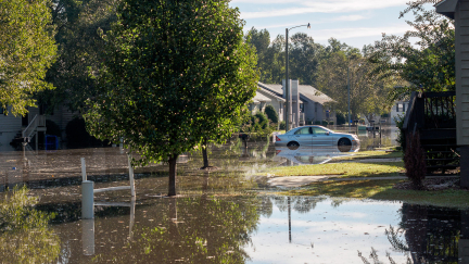 Hurricane Matthew